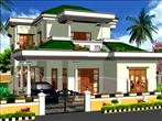 The Greens Phase 3- 3, 4 bedroom Villas at Manal, Kannur